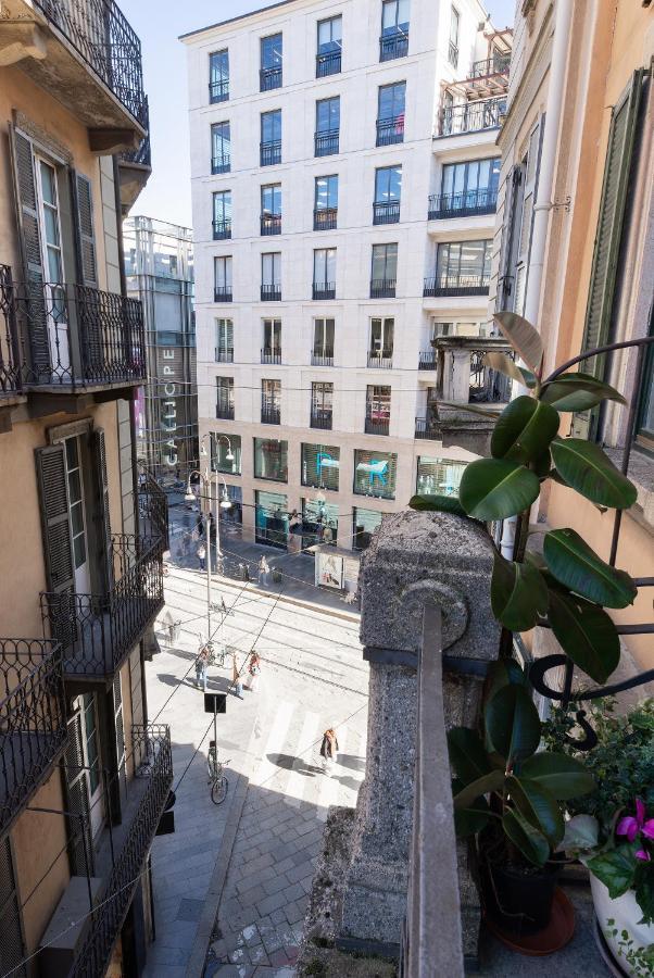 Hl Luxury Duomo Apartment - Via Torino, Montenapoleone Milan Exterior photo