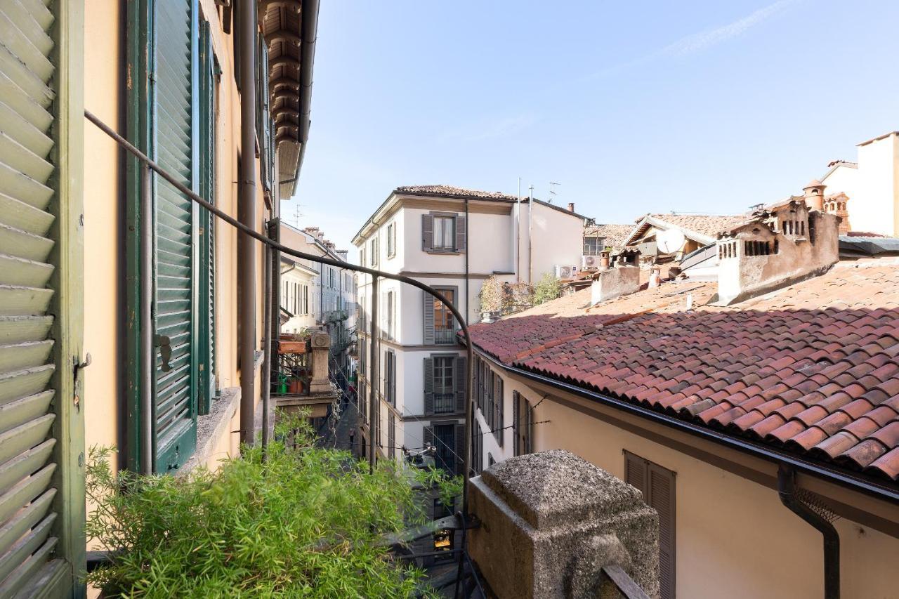 Hl Luxury Duomo Apartment - Via Torino, Montenapoleone Milan Exterior photo