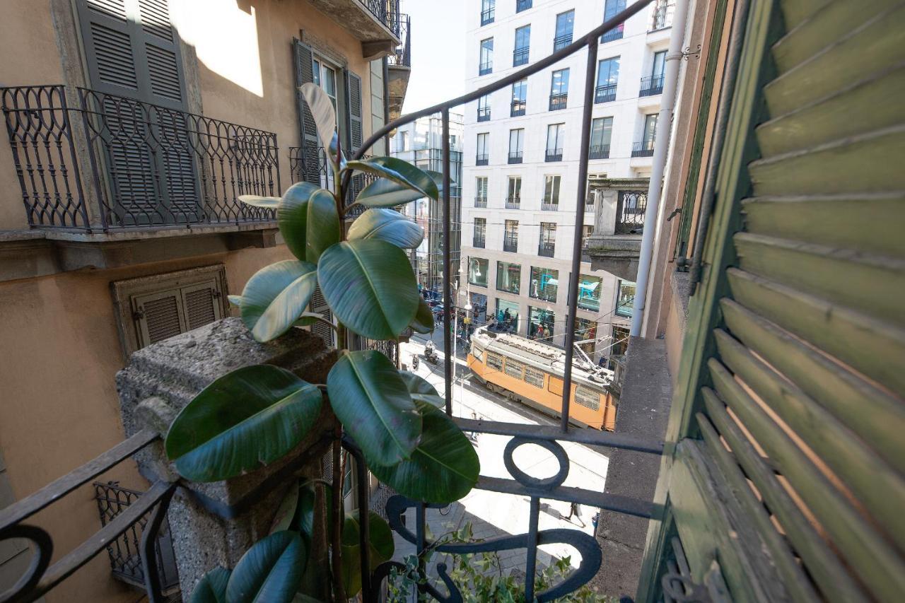 Hl Luxury Apartment - Duomo, Via Torino, Montenapoleone Milan Exterior photo